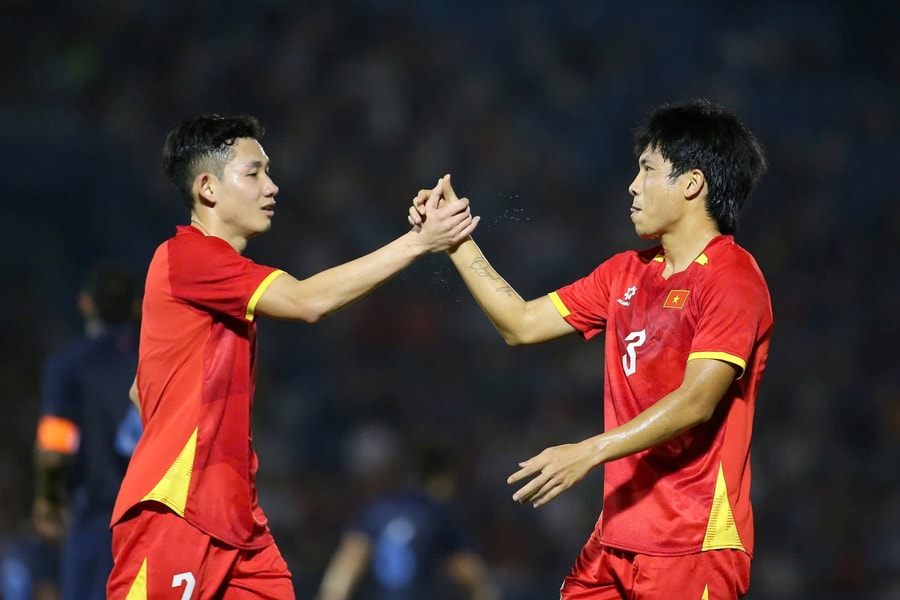 Việt Nam khởi động thuận lợi trước thềm vòng loại ASIAN Cup 2027