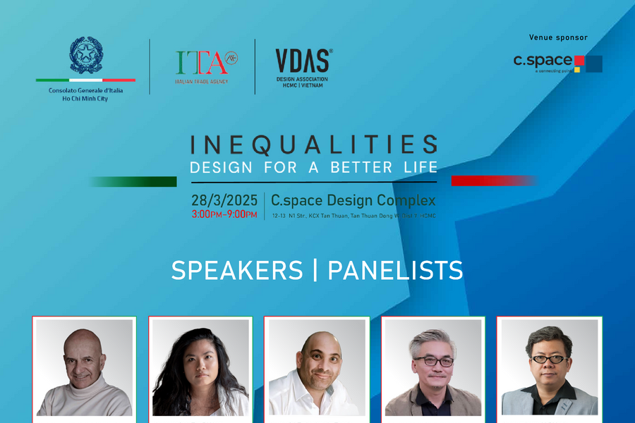 Sắp diễn ra Ngày Thiết kế Ý 2025