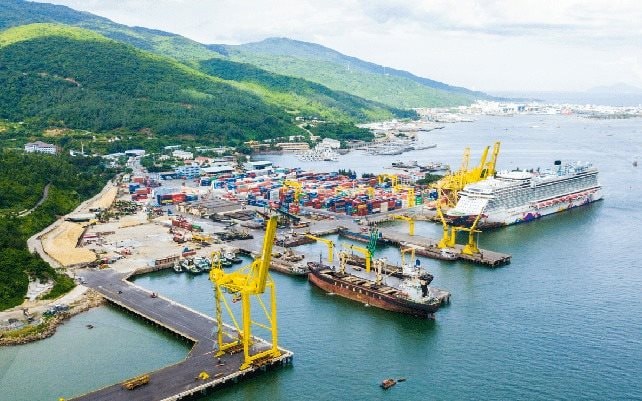 Hơn 31.500 tỷ đồng đầu tư phát triển cảng biển Đà Nẵng đến năm 2030