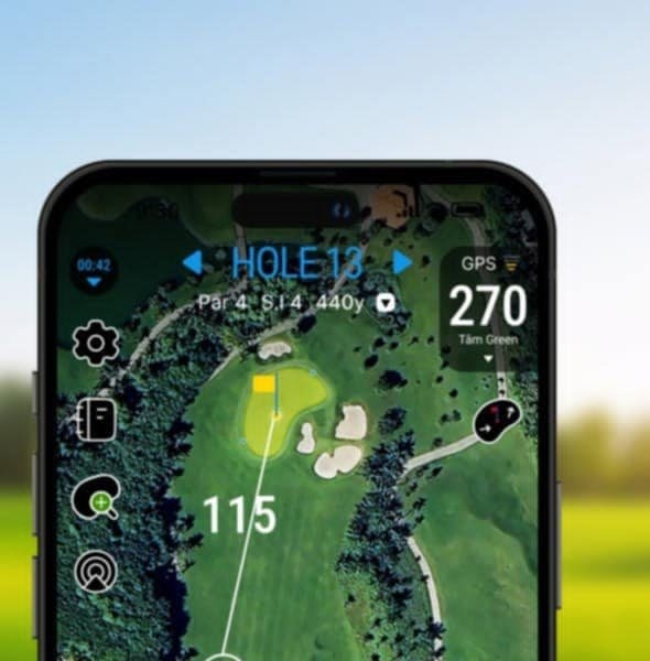 Gonta ra mắt ứng dụng đáp ứng các nhu cầu trên sân cho gôn thủ