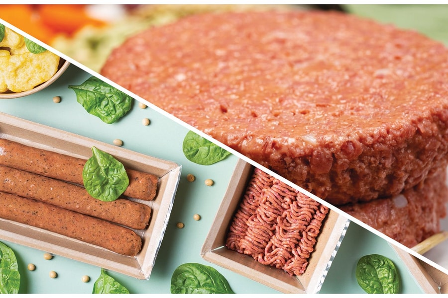 Thịt thực vật: “Cơn sốt đã hạ nhiệt”