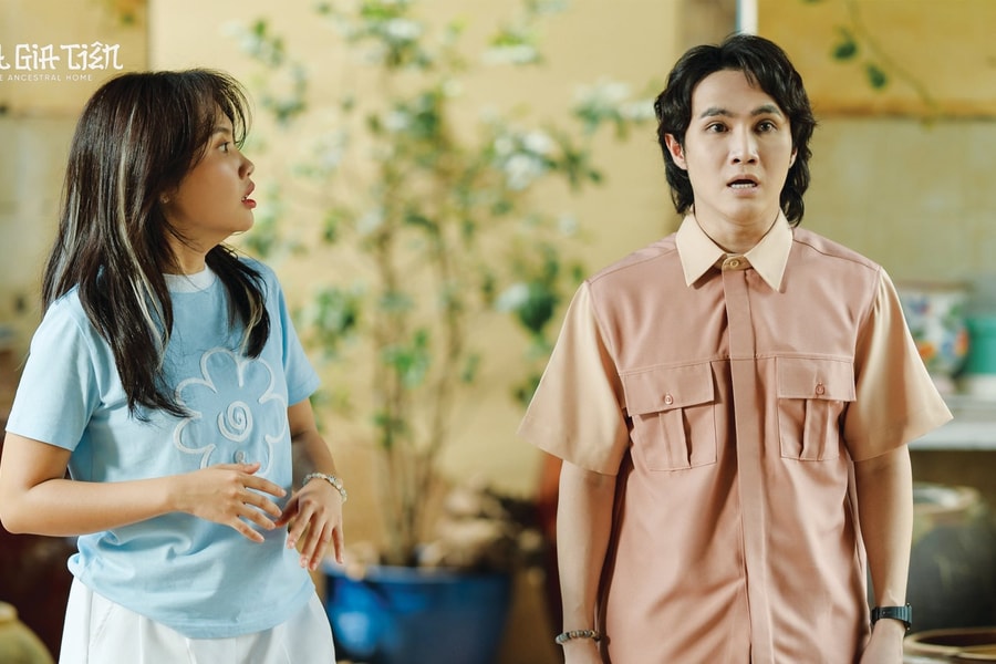 Phim kinh dị khởi sắc