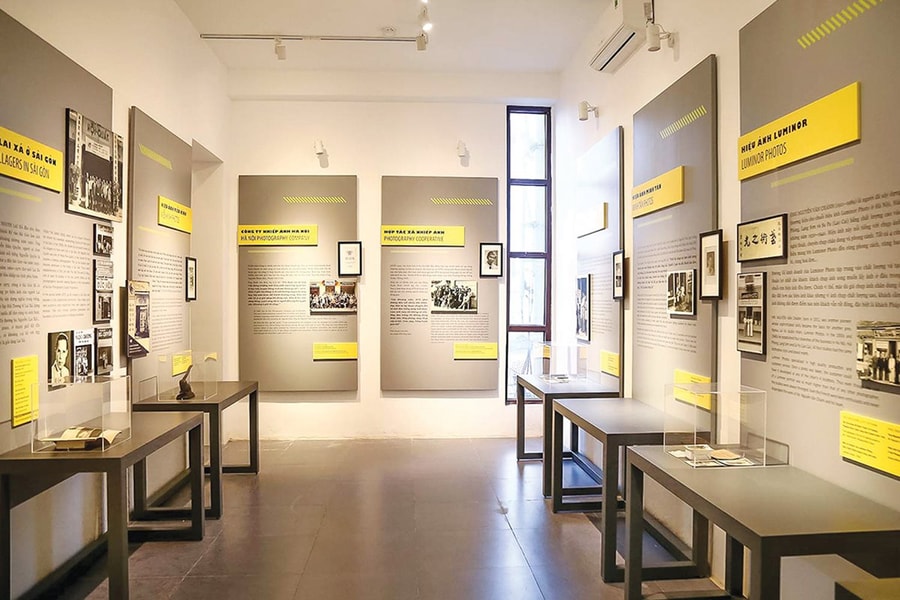 Doanh nhân Nguyễn Đình Khánh: Người đặt nền móng cho nghề kinh doanh ảnh Kỳ 1: Ông tổ của làng nghề nhiếp ảnh Lai Xá