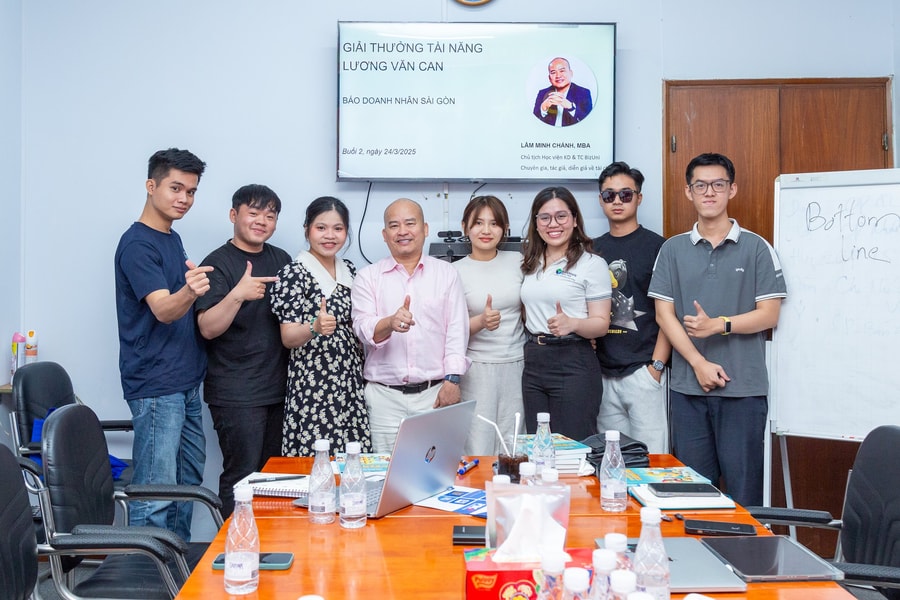 Quản lý tài chính cá nhân và doanh nghiệp: Thành bại tại dòng tiền