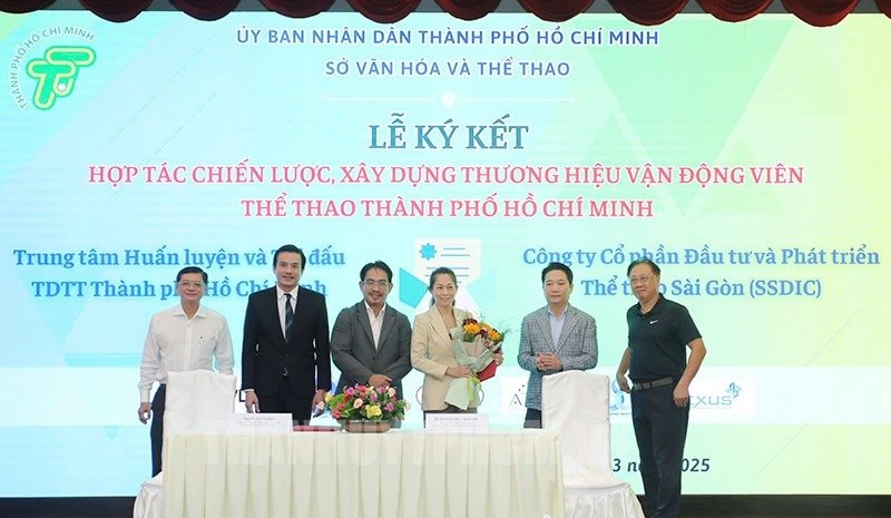 Thể thao là một phần không thể thiếu trong chiến lược phát triển kinh tế - xã hội