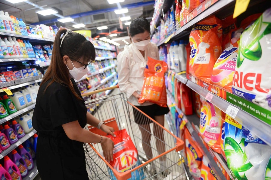 Lễ hội shopping đón Hè rộn ràng tại Co.opmart, Co.opxtra