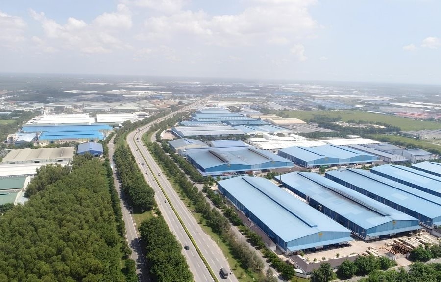 Bình Dương thông qua đồ án quy hoạch xây dựng khu công nghiệp cơ khí quy mô 786ha
