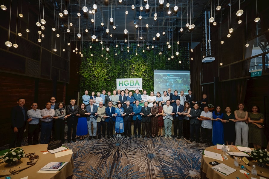 Ban vận động thành lập Hội Doanh nghiệp Xanh TP.HCM: Khởi đầu cho hành trình xanh bền vững