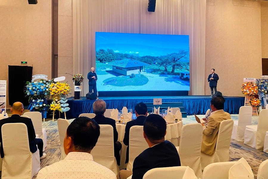 SACA tổ chức Ngày hội Kinh doanh và gặp gỡ thành viên đầu năm 2025