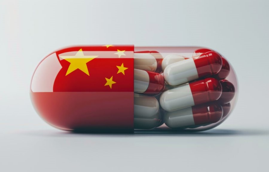 Ngành dược Trung Quốc đang bứt phá