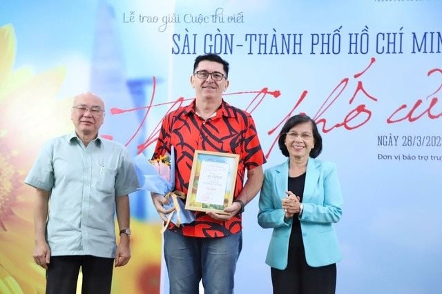 Dễ dàng tìm thấy chất ngọc quý của Thành phố mang tên Bác