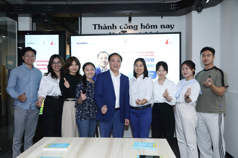 Sáng tạo từ tầm nhìn rộng mở