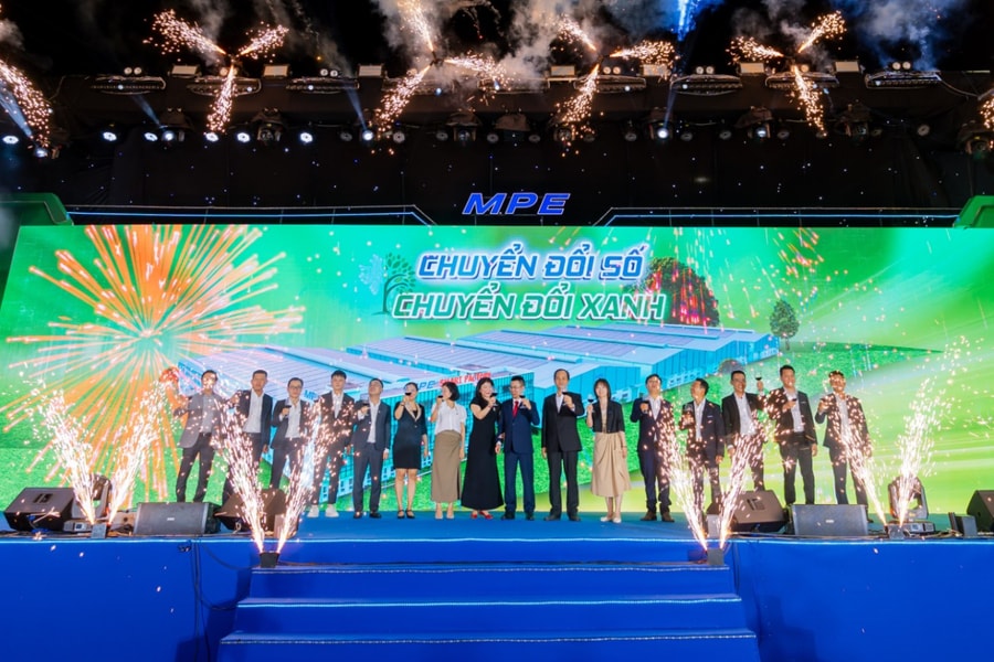 MPE chuyển đổi số, chuyển đổi xanh