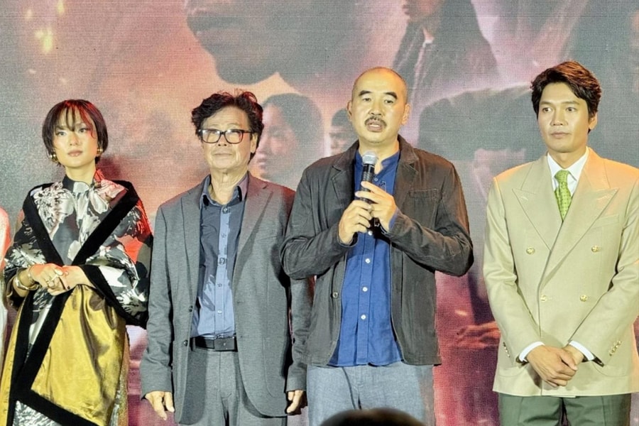 “Địa đạo: Mặt trời trong bóng tối”: Phim về vùng đất thành đồng đất thép Củ Chi