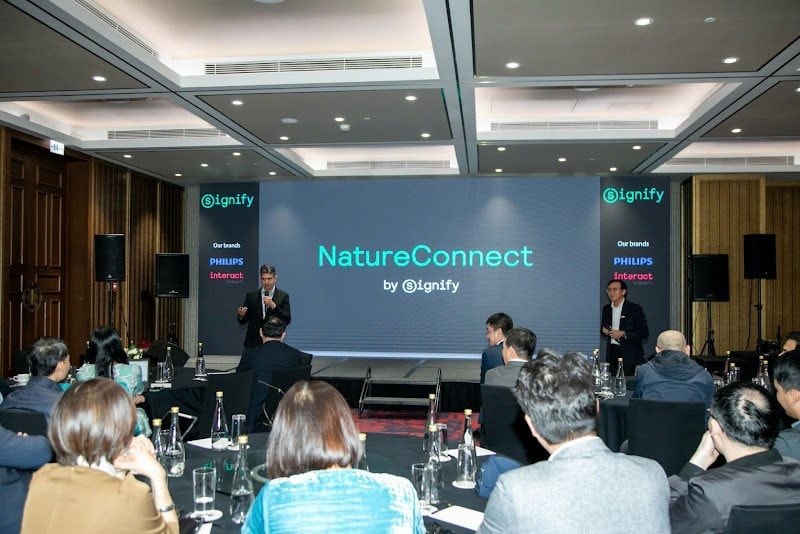 Signify Việt Nam chia sẻ giải pháp tiên tiến trong lĩnh vực chiếu sáng công cộng