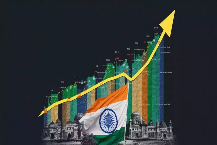 Thị trường chứng khoán Ấn Độ: Bùng nổ và nhiều rủi ro