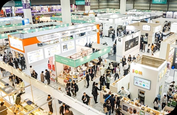 150 doanh nghiệp toàn cầu hội tụ tại Lễ hội Bánh Quốc tế Hàn Quốc 2025