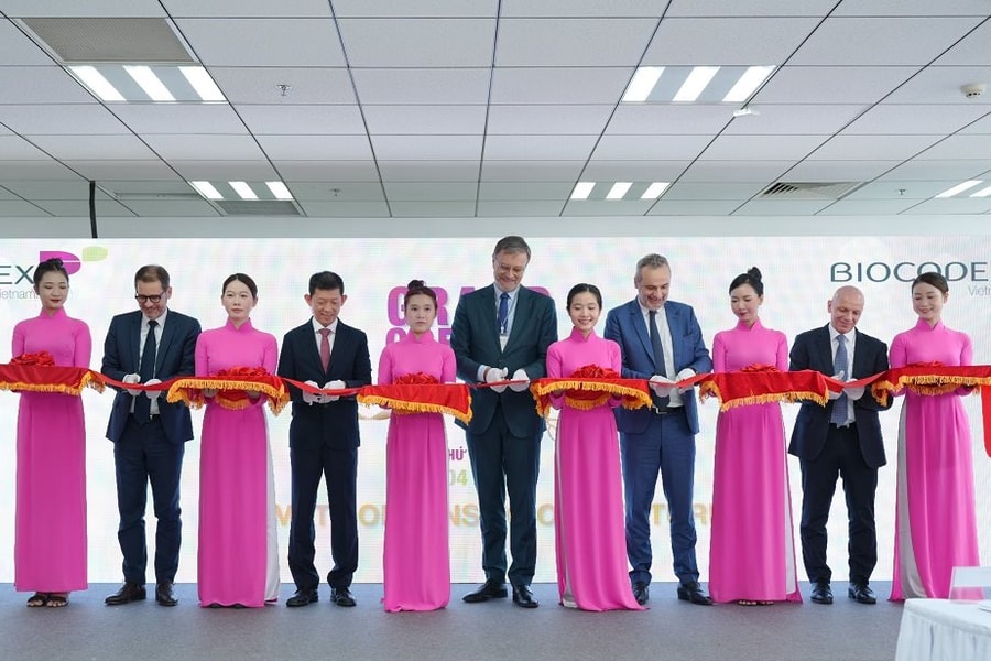 Tập đoàn Dược phẩm Biocodex gia nhập thị trường Việt Nam