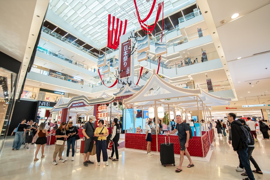 Lễ hội Nhật Bản Saigon Centre tôn vinh văn hóa Nhật Bản tại TP.HCM