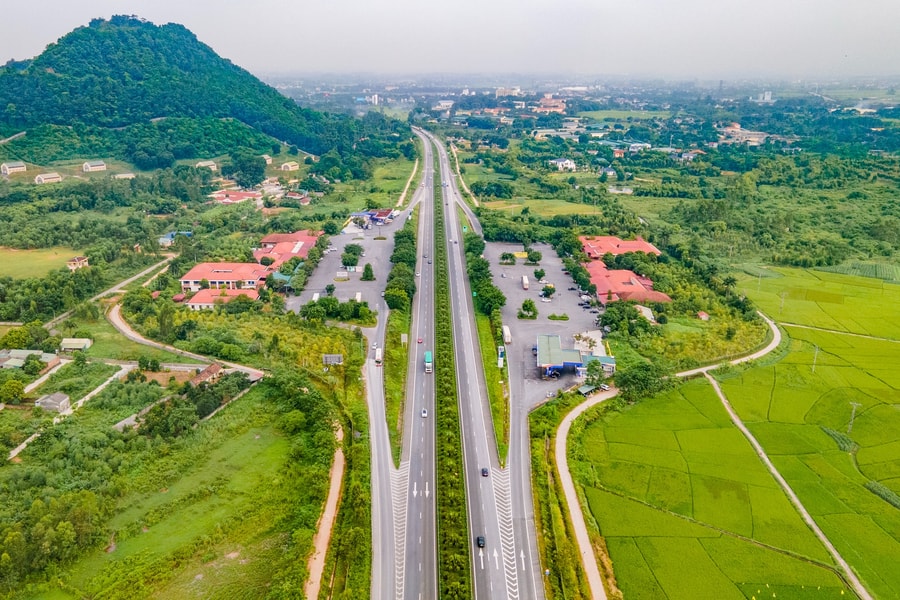 Trình Thủ tướng phương án hơn 7.600 tỷ đồng mở rộng cao tốc Yên Bái - Lào Cai