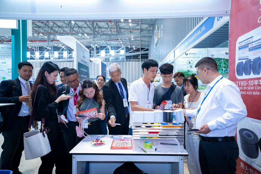 VHF 2025 - Cầu nối chiến lược của ngành Ngũ kim Việt Nam