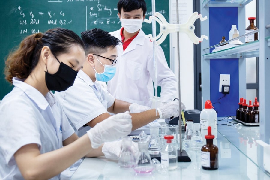 “Sản phẩm” của các trường đại học khởi nghiệp