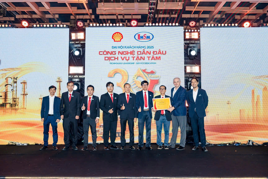 LHSM - 30 năm gắn kết và phát triển cùng với khách hàng và đối tác