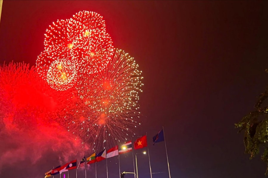 Khai mạc chương trình “Sắc màu Thành phố Bác"