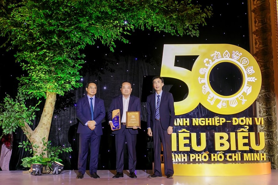 CADIVI - Thương hiệu quốc gia vì hạ tầng bền vững