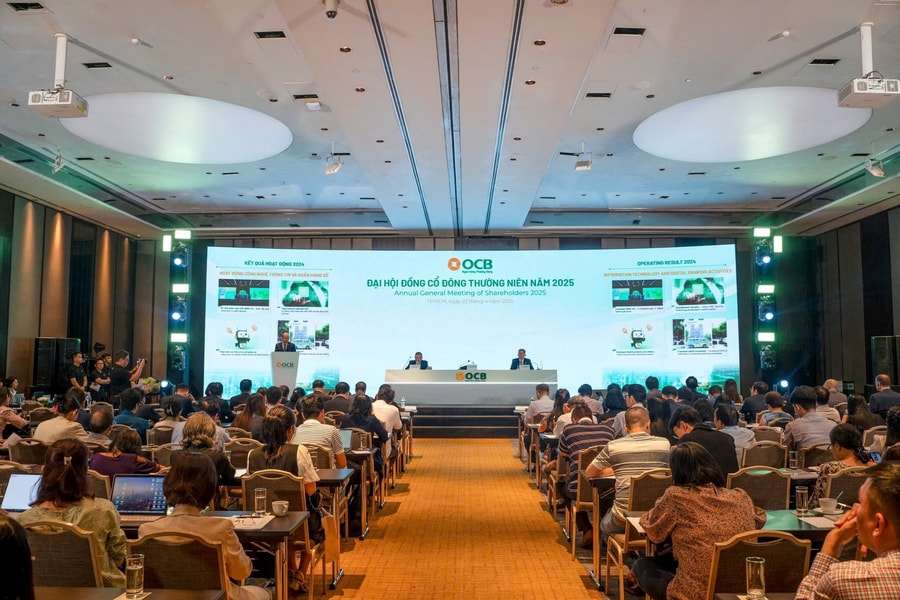 OCB đặt lợi nhuận trước thuế dự kiến đạt 5.338 tỷ đồng