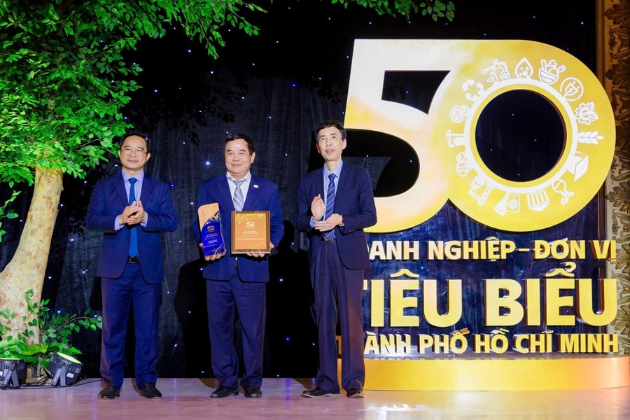 Intimex Group - Tỏa sáng giữa doanh nghiệp chủ lực TP.HCM