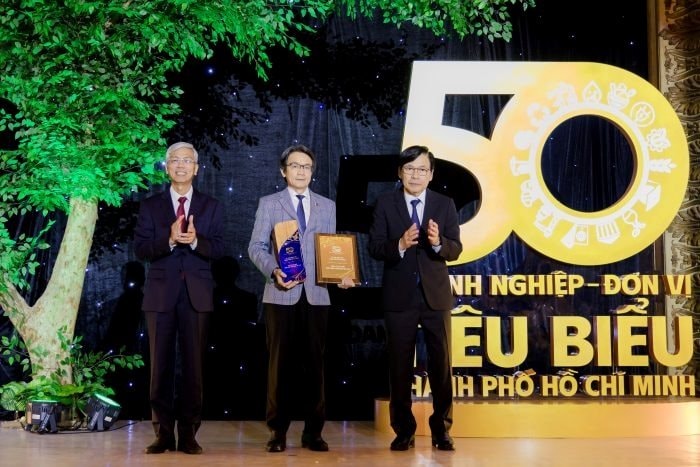 Nam Thái Sơn - Gần 40 năm vững bước từ nội địa ra thế giới