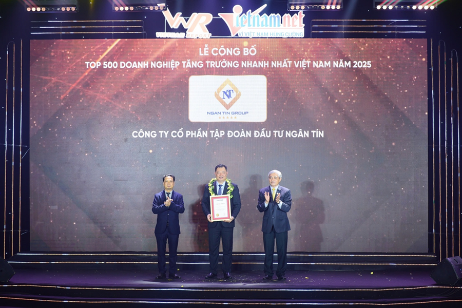 Ngân Tín Group: Kiên định chiến lược, vững vàng trước thách thức