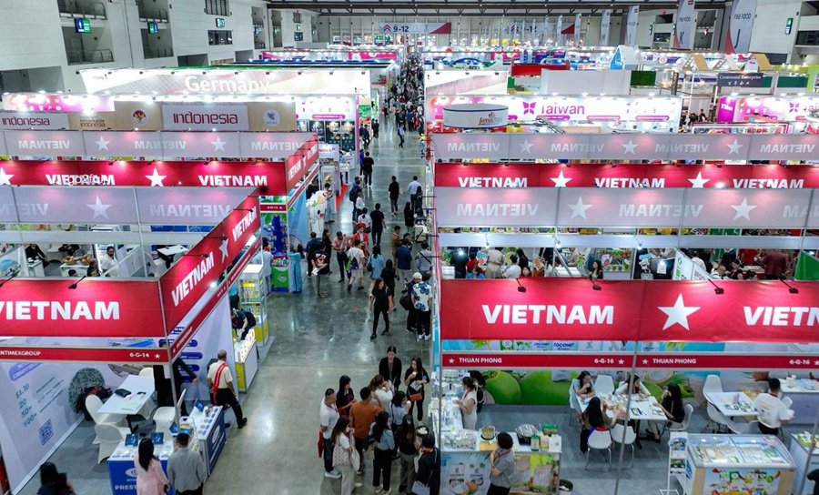 Hội chợ THAIFEX – Anuga Asia 2025: Thúc đẩy đổi mới và mở rộng cơ hội kinh doanh ngành Thực phẩm & Đồ uống