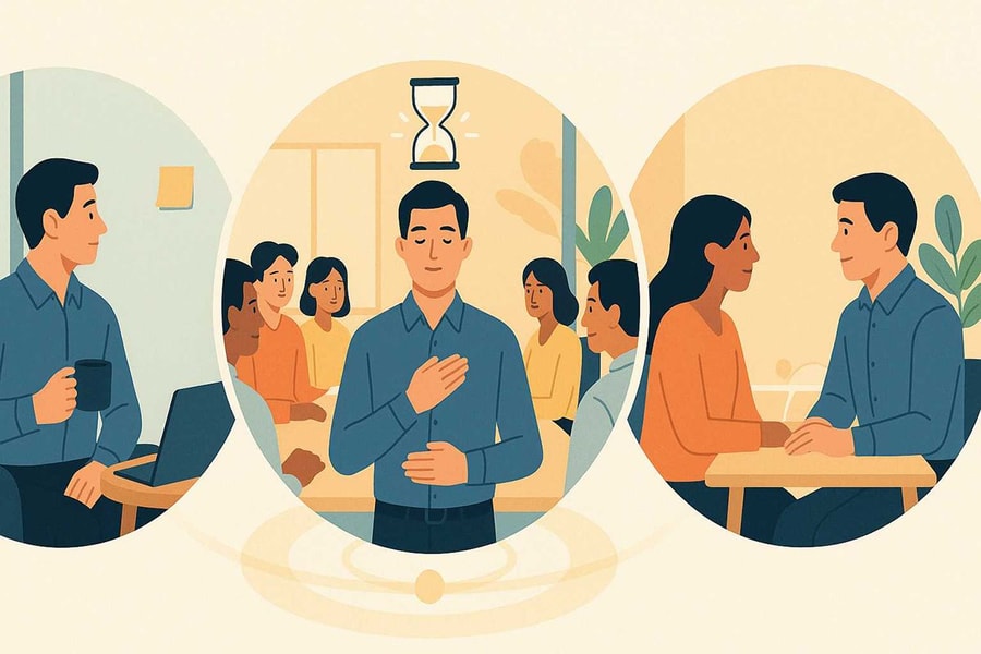 Văn hóa doanh nghiệp & Sức khỏe tinh thần: Lãnh đạo tỉnh thức - Văn hóa doanh nghiệp bắt đầu từ nội tâm lãnh đạo (Bài 2)