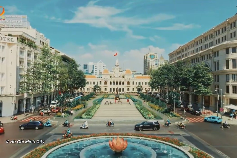 TP.HCM quảng bá du lịch qua phim ngắn điện ảnh dịp lễ 30/4