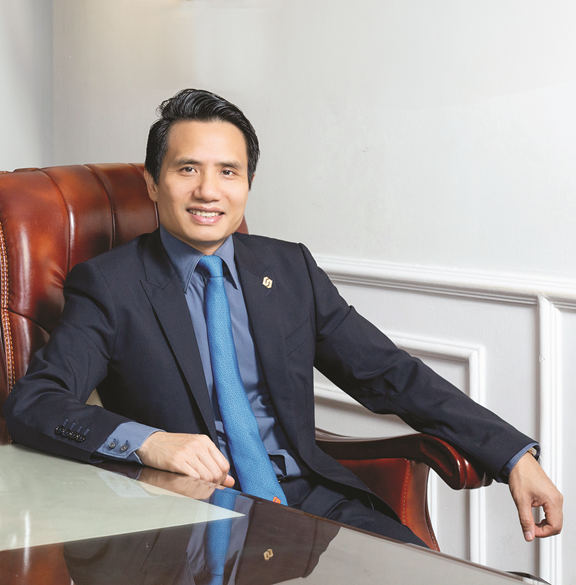 Ông Bùi Hiền - Tổng giám đốc Southern Group: TP.HCM - vùng đất hứa cho thế hệ trẻ dấn thân và khởi nghiệp