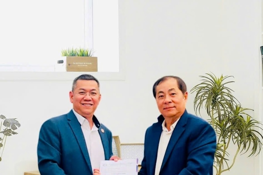 TS. Nguyễn Hoàng Hiệp giữ chức Chủ tịch Hội đồng Khoa học Viện Nghiên cứu Tin học và Kinh tế Ứng dụng