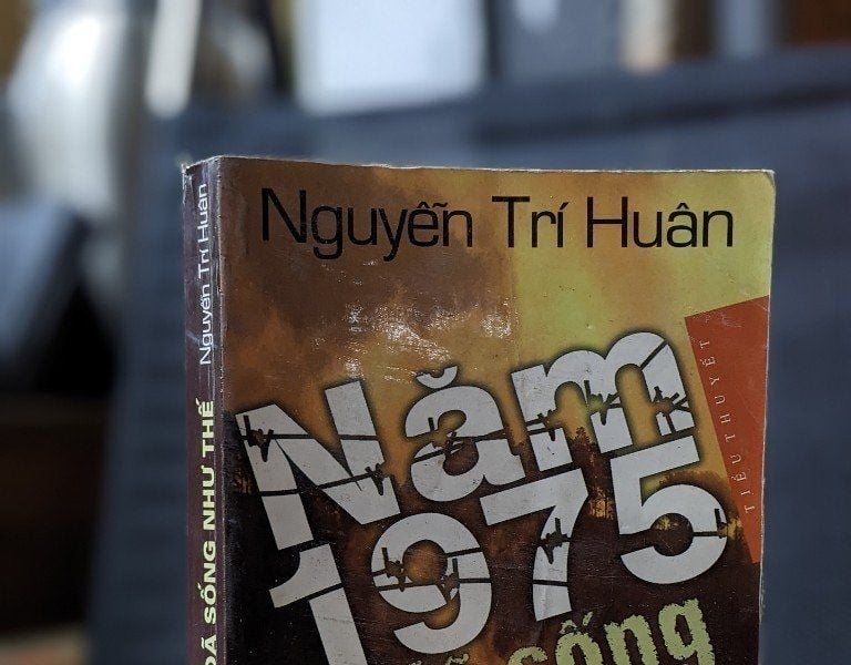 "Năm 1975 họ đã sống như thế"