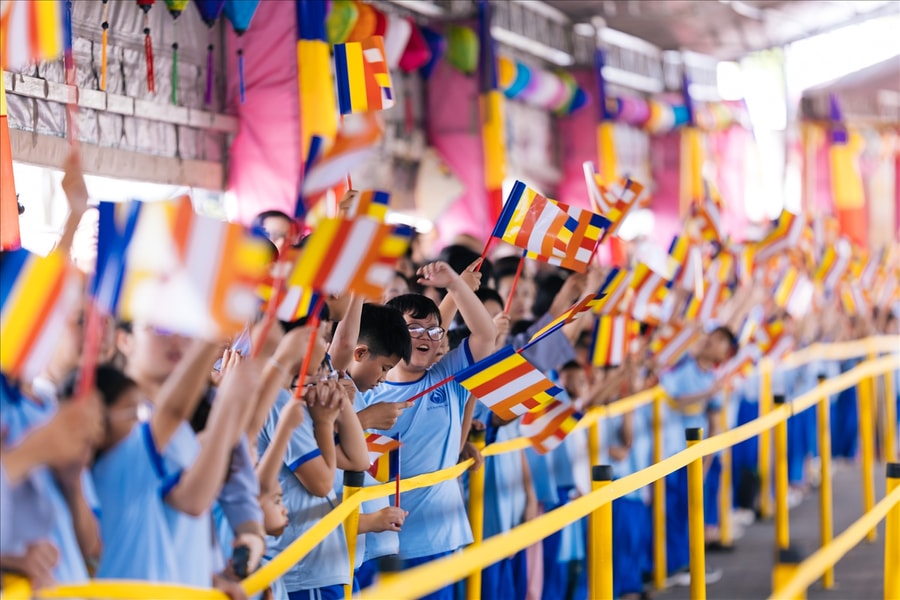Đại lễ Phật đản Vesak 2025: Lan tỏa tinh thần đoàn kết, bao dung và tôn vinh nhân phẩm con người