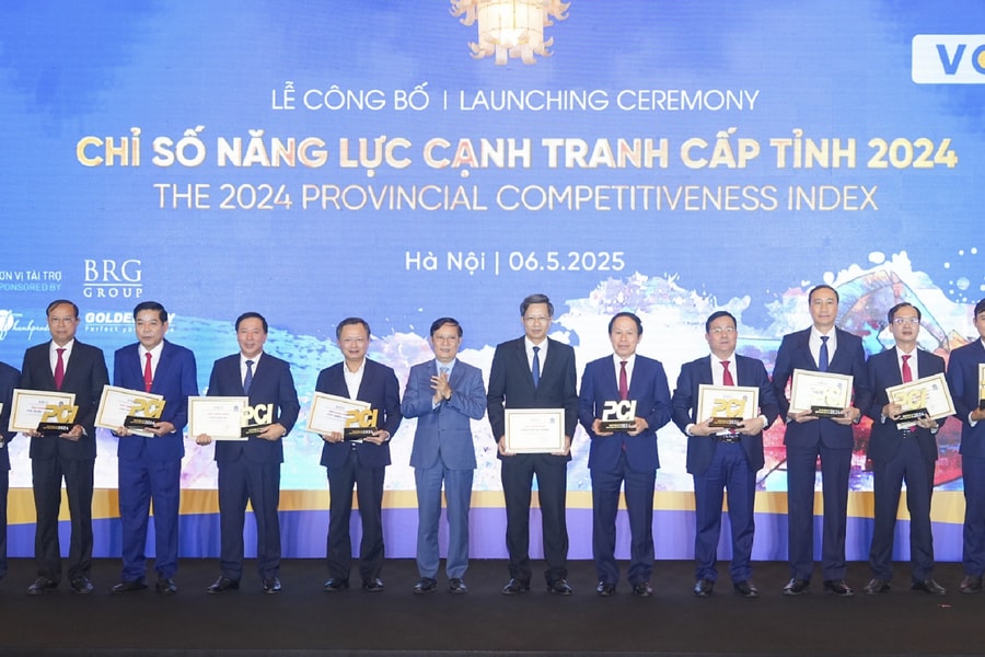 Bản tin sáng 7/5: TP.HCM thuộc nhóm 30 địa phương có chỉ số năng lực cạnh tranh cao năm 2024