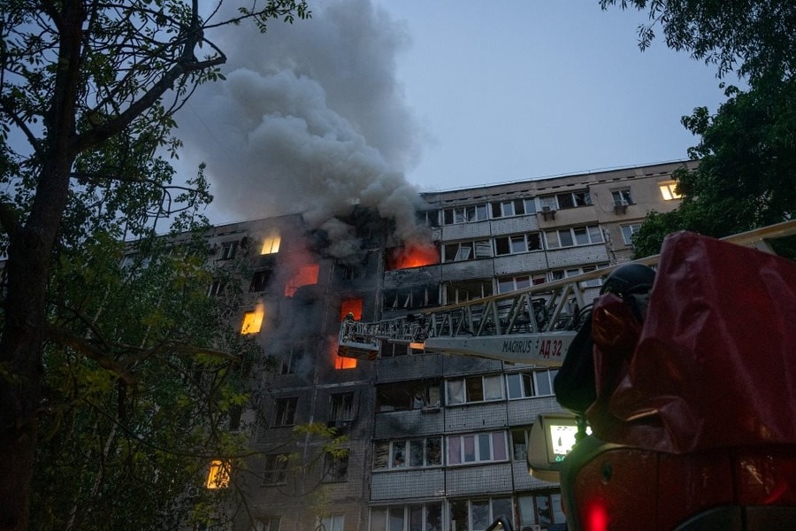 Nga thông báo lệnh ngừng bắn 3 ngày với Ukraine có hiệu lực