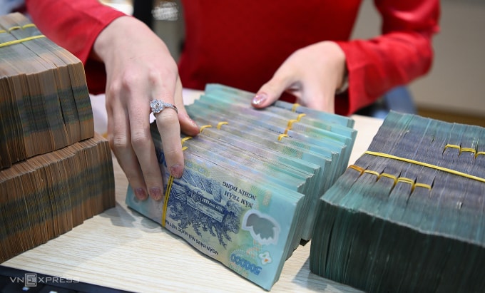 9 ngân hàng dự chi 33.000 tỷ đồng để trả cổ tức tiền mặt