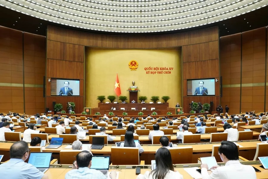 Bản tin trưa 12/5: Ủy ban Thường vụ Quốc hội trình sửa Luật Thuế thu nhập doanh nghiệp