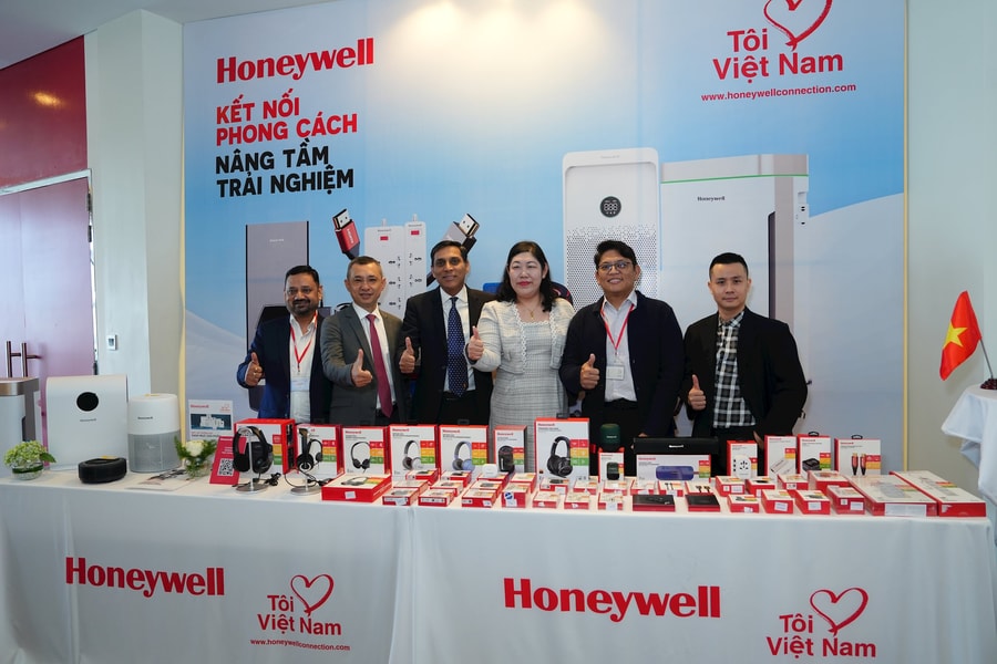 Honeywell - Công nghệ lọc khí toàn diện cho cuộc sống đô thị
