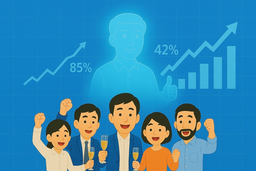 Hai lực đẩy quyết định trong quản trị nhân tài thời AI (Bài 6)