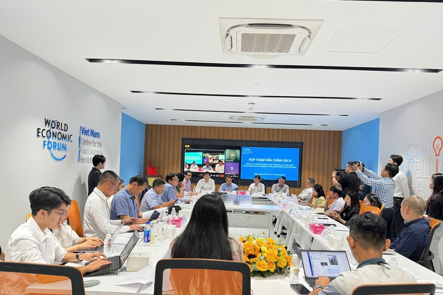 Trung tâm Cách mạng công nghiệp 4.0 TP.HCM tổ chức tọa đàm lấy ý kiến đề xuất chính sách thực hiện Nghị quyết 57