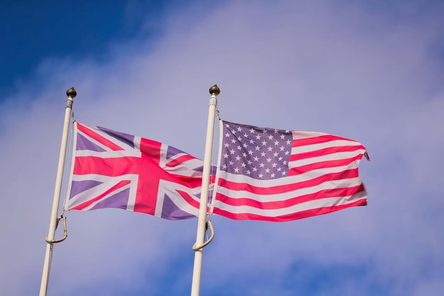 Trung Quốc chỉ trích thỏa thuận thương mại Anh - Mỹ, cảnh báo nguy cơ “gây tổn hại bên thứ ba”