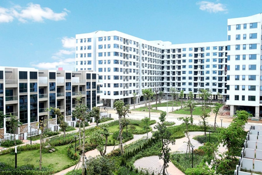 Lãi suất vay mua nhà ở xã hội giảm xuống còn 6,1%/năm trong gói tín dụng 120.000 tỷ đồng