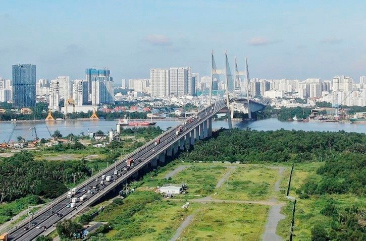 Bản tin trưa 16/5: TP.HCM tổ chức lại giao thông trên cầu Phú Mỹ